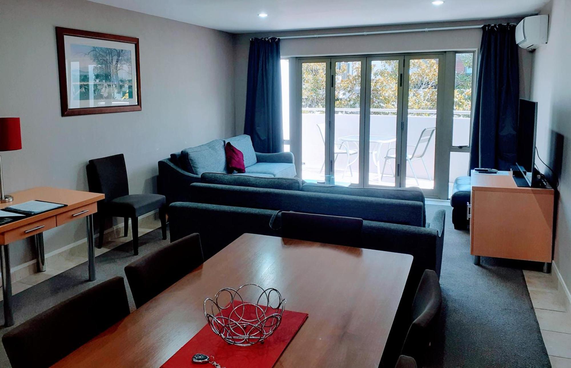 אגם טאופו Apartment Fourteen מראה חיצוני תמונה